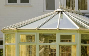 conservatory roof repair Hanwood, Shropshire