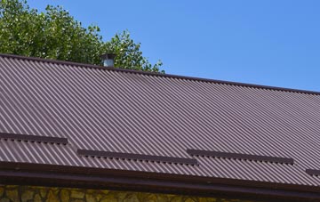 typical Hanwood corrugated roof uses