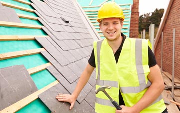 find trusted Hanwood roofers in Shropshire