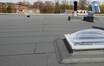 benefits of Hanwood flat roofing