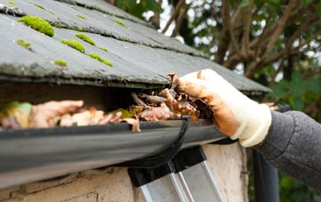 gutter cleaning Hanwood, Shropshire