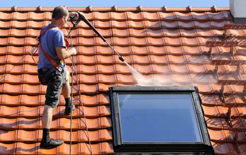 roof cleaning Hanwood, Shropshire