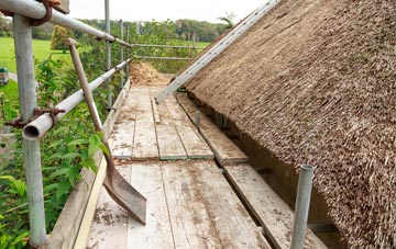 advantages of Hanwood thatch roofing