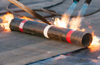 Hanwood flat roof sealing